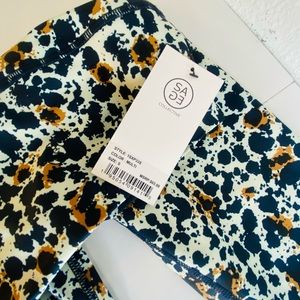 Sage collection workout pants